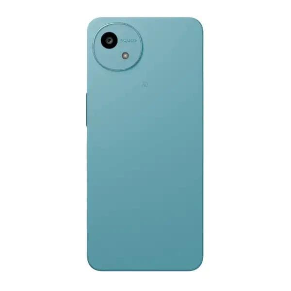 シャープ　AQUOS wish5　SH-M32　ワカバ　128GB　SIMフリー