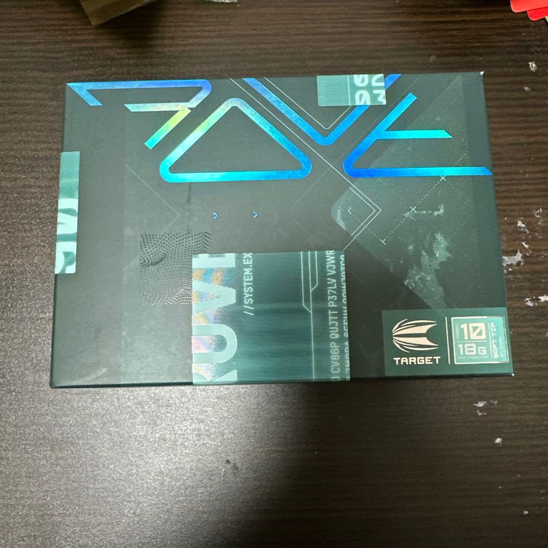 ROVE 10 18ｇ soft tip