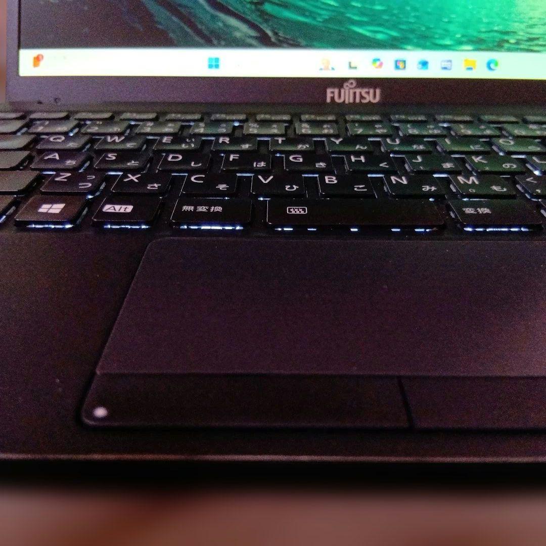 X④ 富士通　ＦＭＶＵ34011　U9311/F