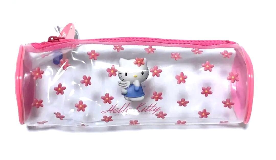 サンリオ　ハローキティ♡1997年製 　レア　 希少　キティちゃん　ペンケース