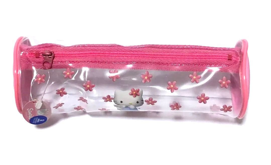 サンリオ　ハローキティ♡1997年製 　レア　 希少　キティちゃん　ペンケース