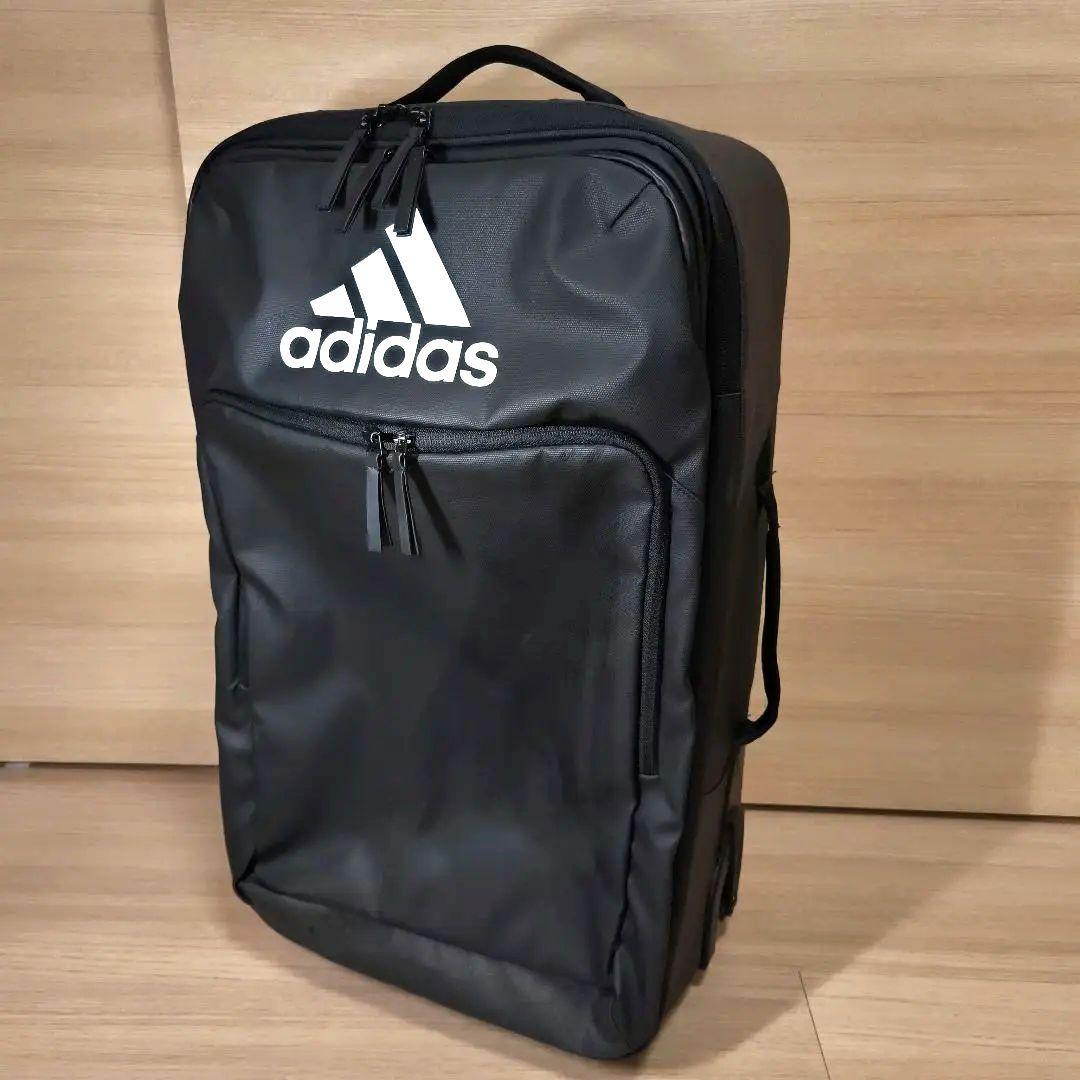adidas　トラベル　トローリー　M　キャリーバッグ　キャリーケース