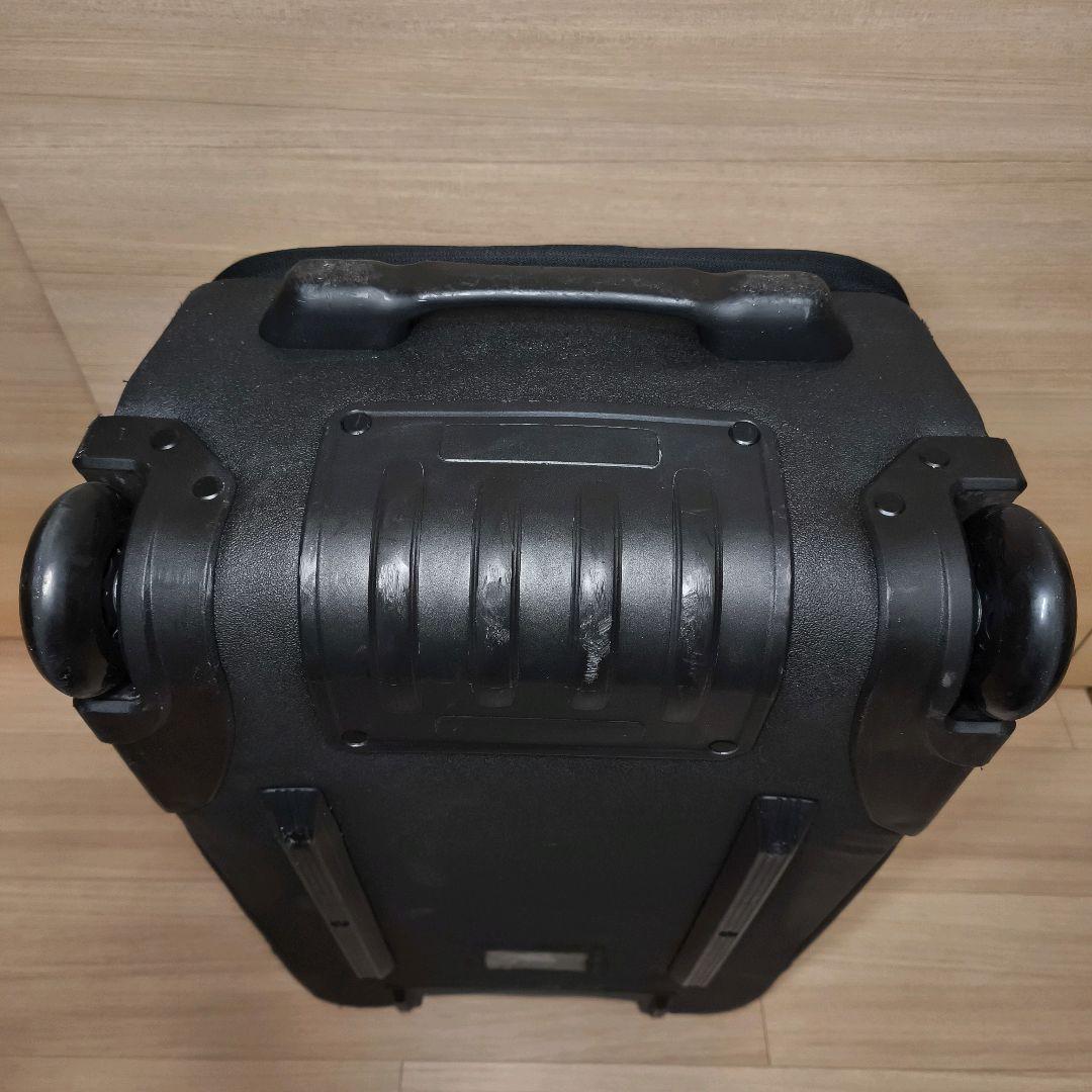 adidas　トラベル　トローリー　M　キャリーバッグ　キャリーケース