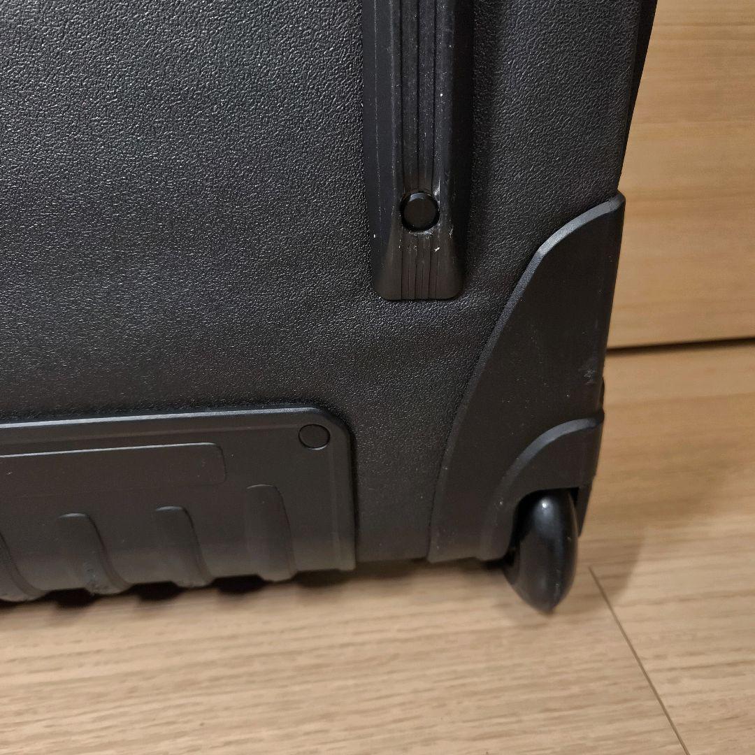 adidas　トラベル　トローリー　M　キャリーバッグ　キャリーケース