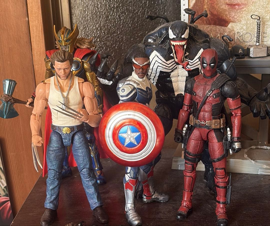 マーベルレジェンド　まとめ