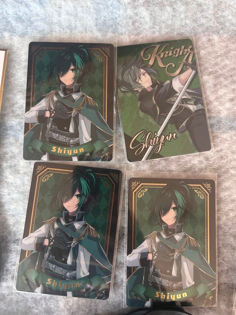 Knighta 騎士a しゆん まとめ売り
