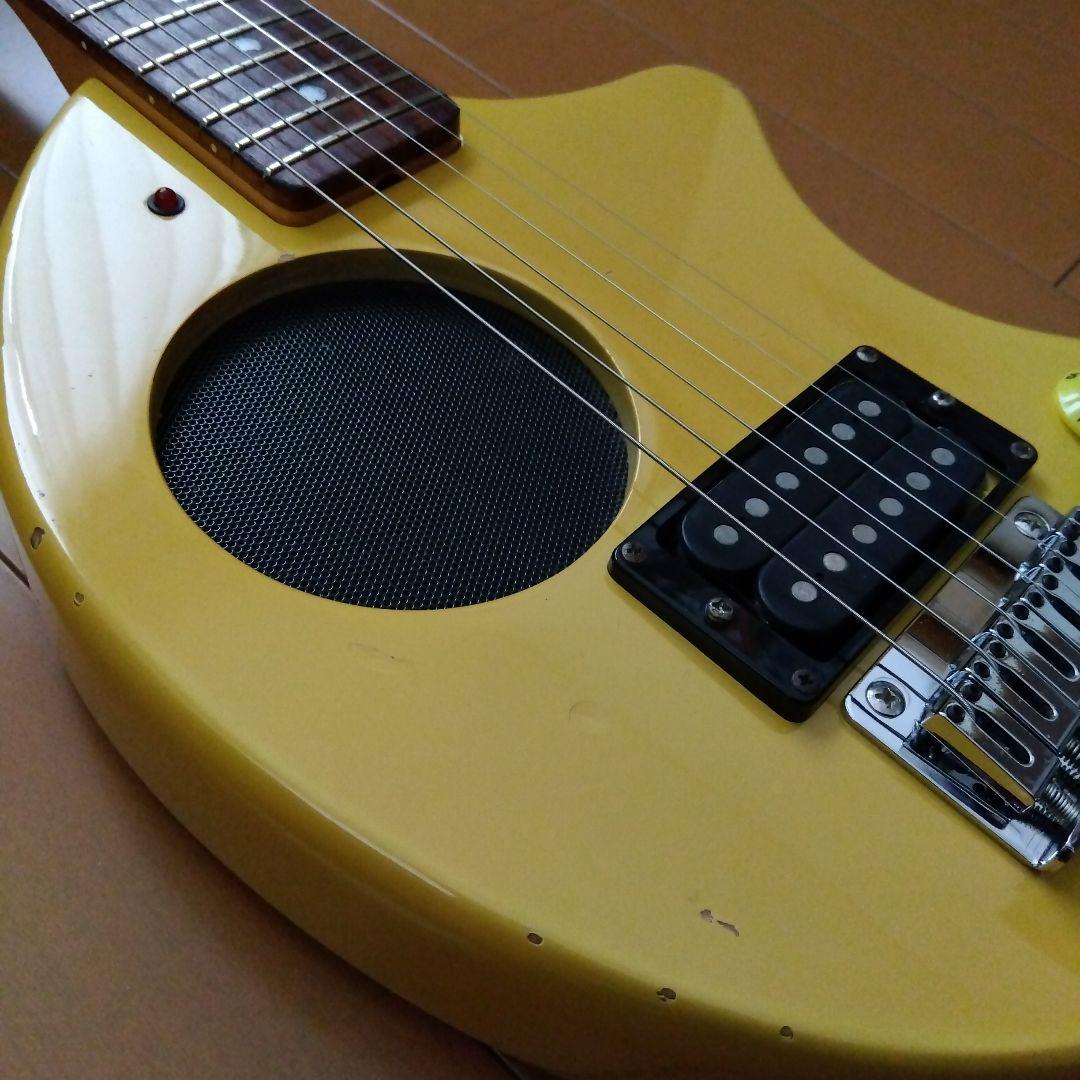 ZO-3 フェルナンデス アンプ内蔵ミニギター 　FERNANDES ぞうさん