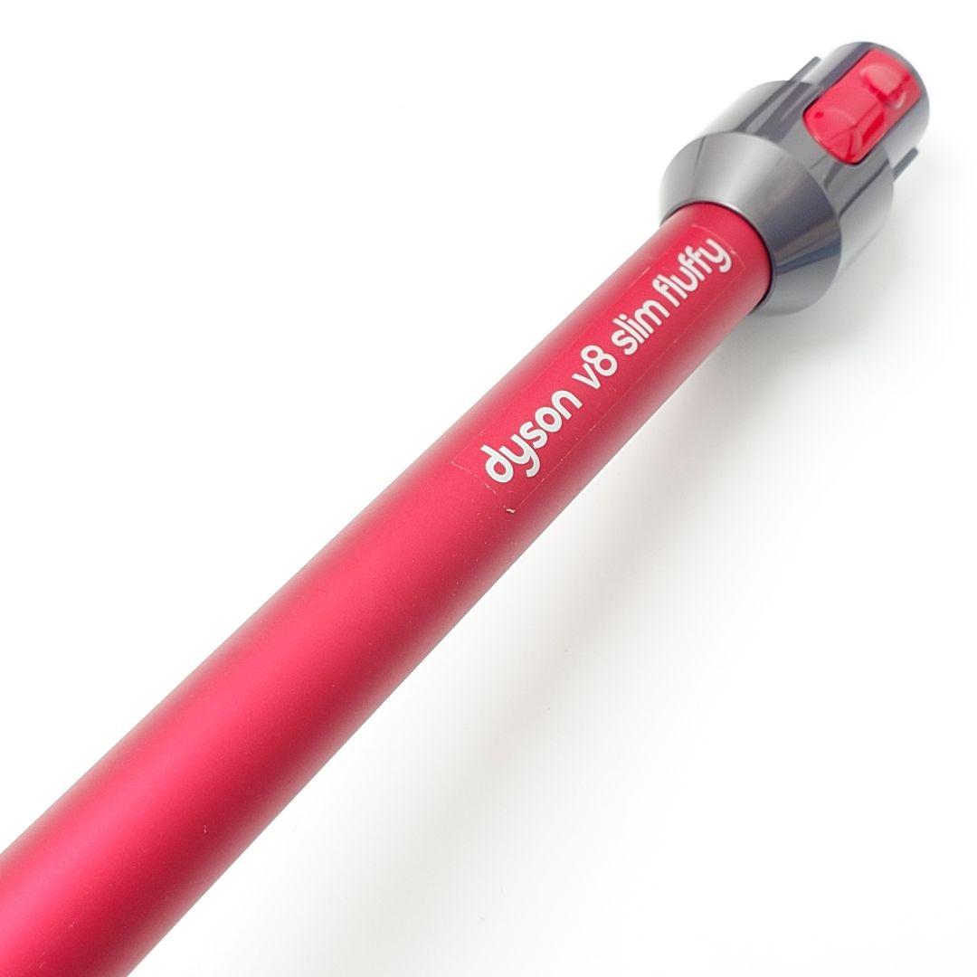 美品■Dyson コードレスクリーナー SV10K　V8 slim fluffy