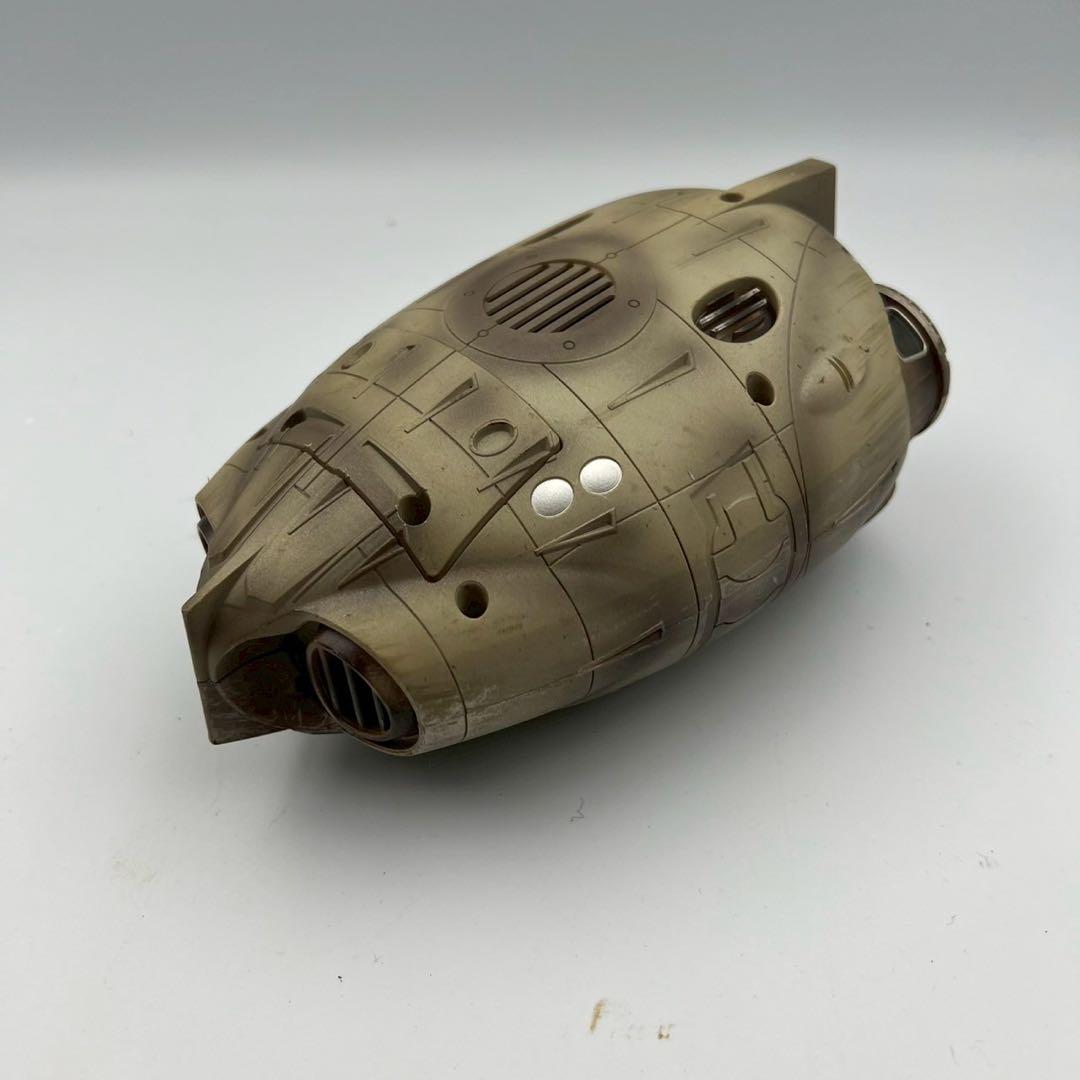 ウォッチメン　オウルシップ　動作確認済み　フィギュア　DC　検