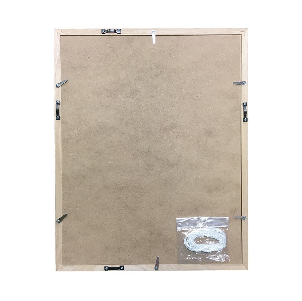 マティス 「Interior in Yellow and Blue」額付