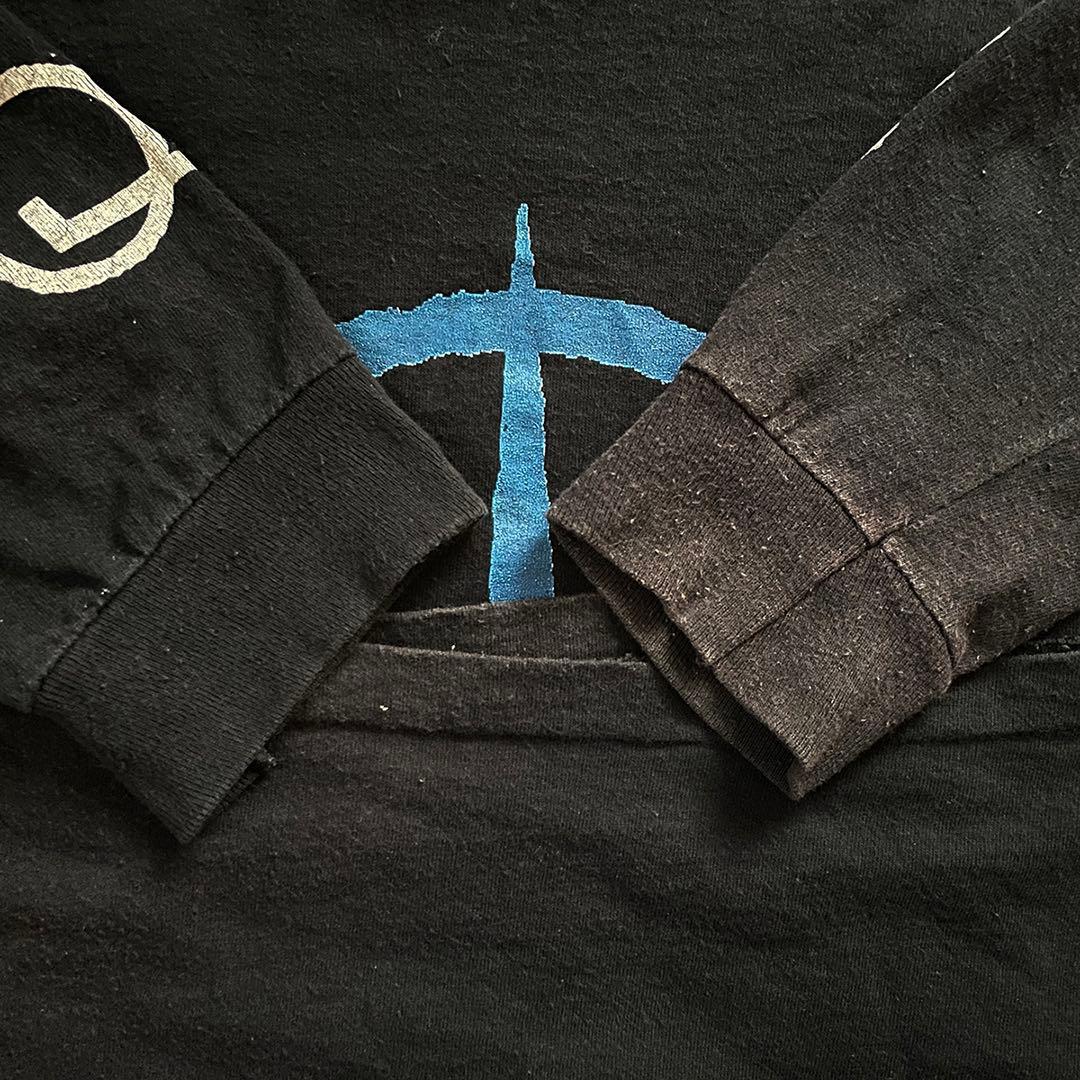 PRONG ロンT L 91年 90s プロング ビンテージ ロング Tシャツ