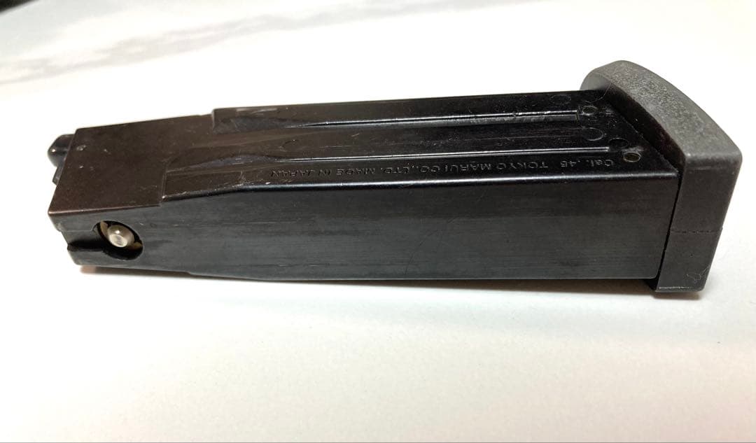 東京マルイ SOCOM MK23 ガスガン ガス漏れ無し美品