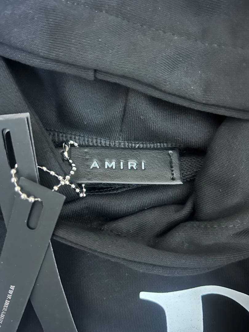 AMIRI パーカー 定価10万超‼️