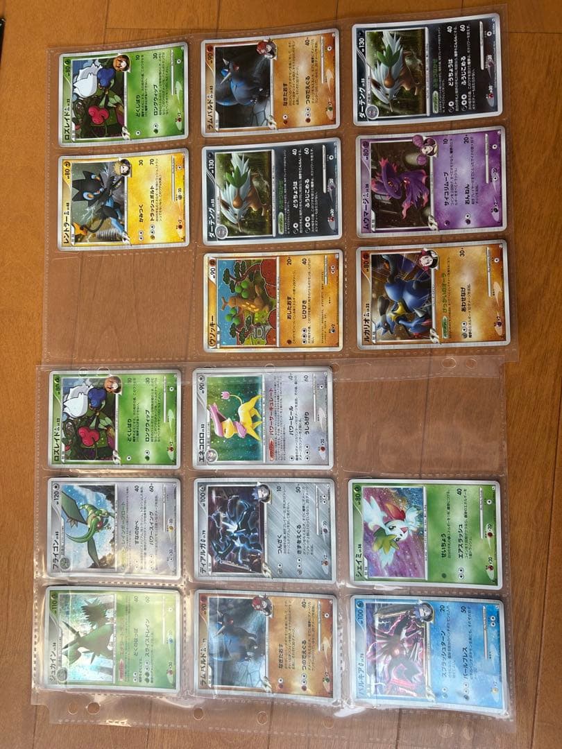 ポケモンカードセット　旧カードまとめ売り
