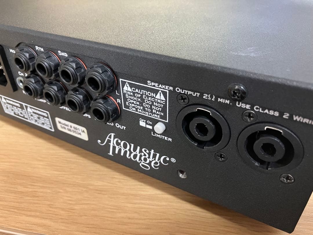 ベース Acoustic Image Clarus Series 4PLUS