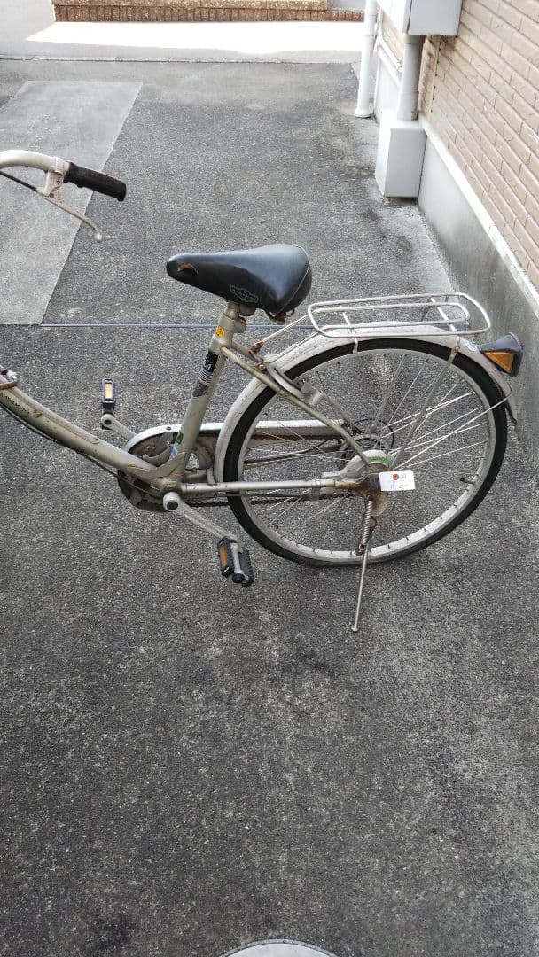 【カワムラ】LAICA 自転車