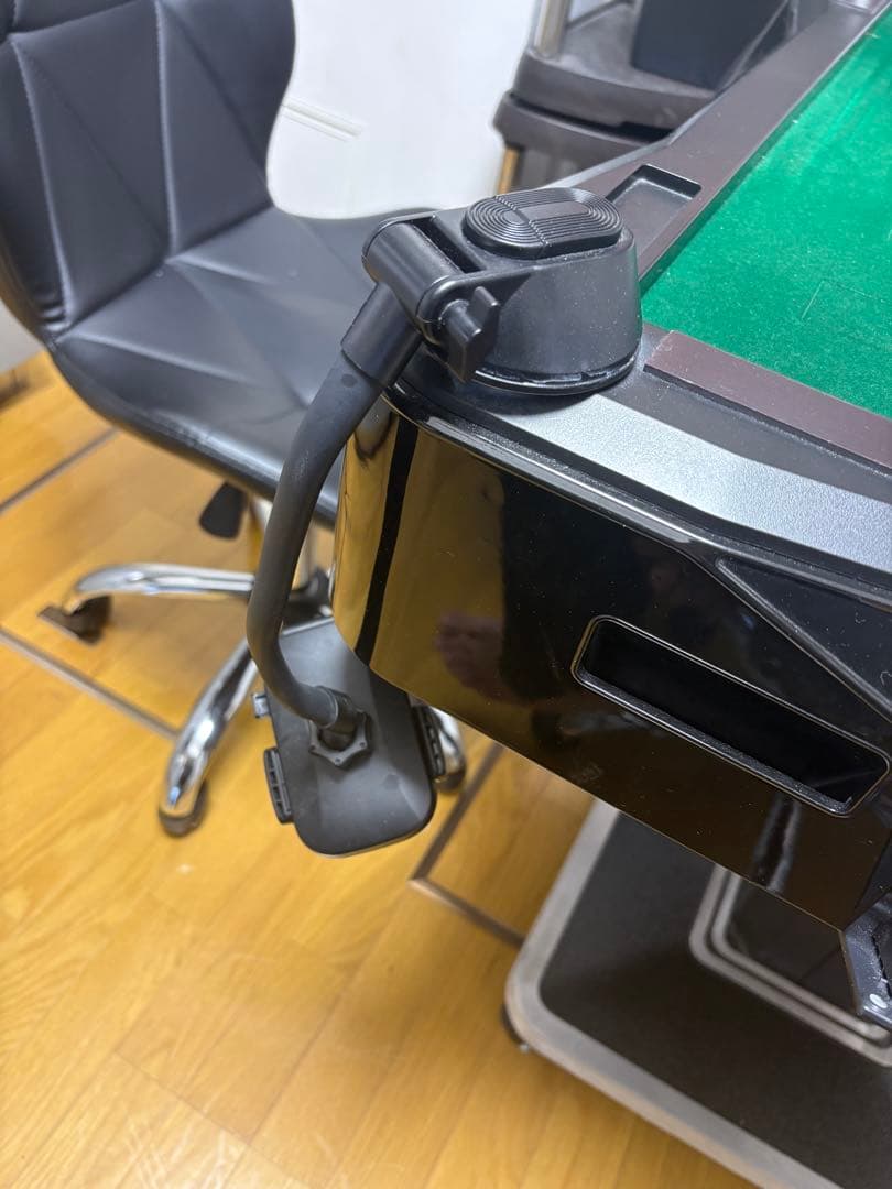 (値下げ交渉対応)点数表示 全自動麻雀卓 MJ-REVO LIVE 28ミリ牌