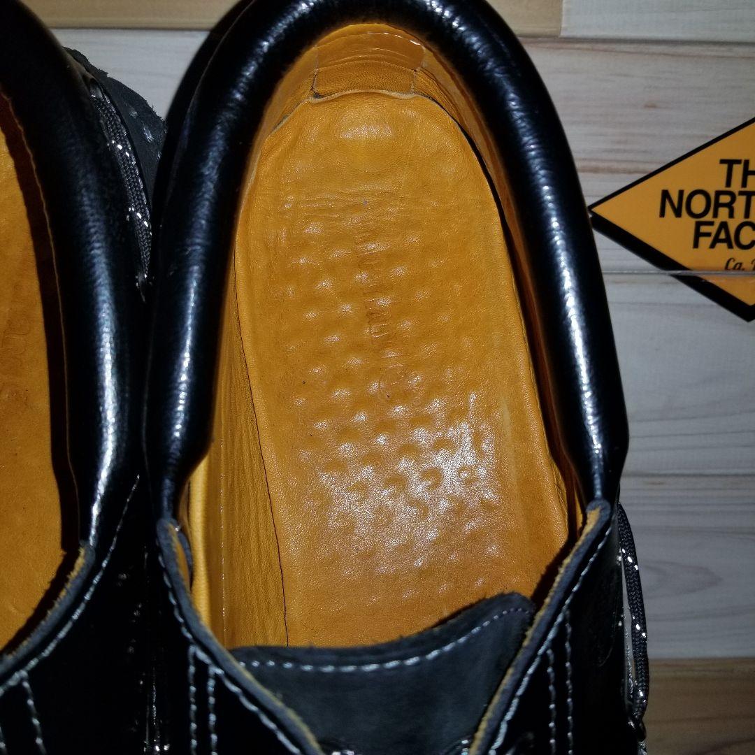 美品　Timberland ティンバーランド 3eye スリーアイ 28.0　黒