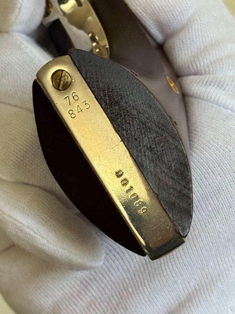 コクサイ コルト SAA キャバルリー 木製グリップ SMG 金属 モデルガン