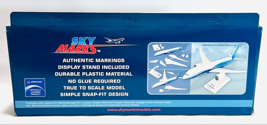 航空機・ヘリコプター SKYMARKS 1/200 Virgin Atlantic B747-400