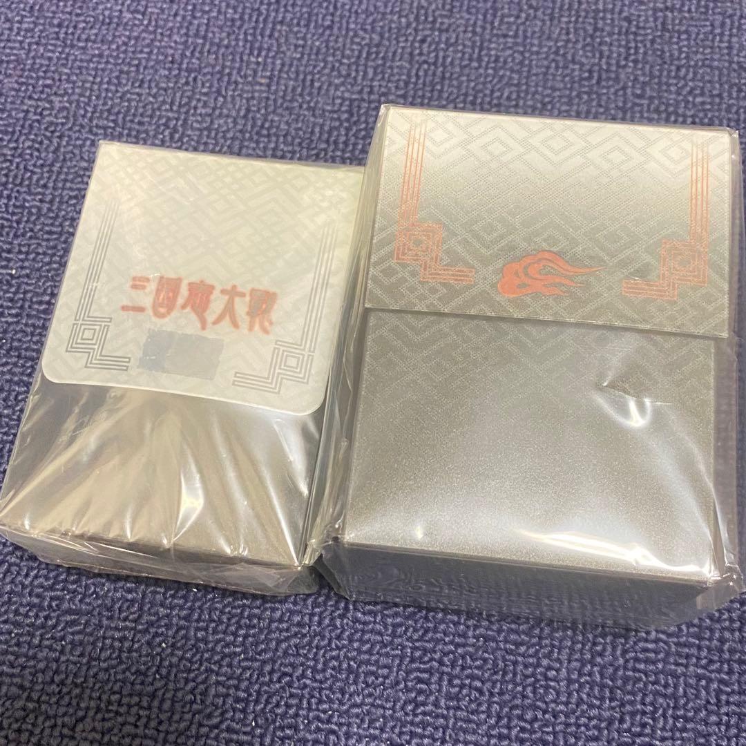 三国志大戦 オフィシャルバインダー 追加リフィルセット