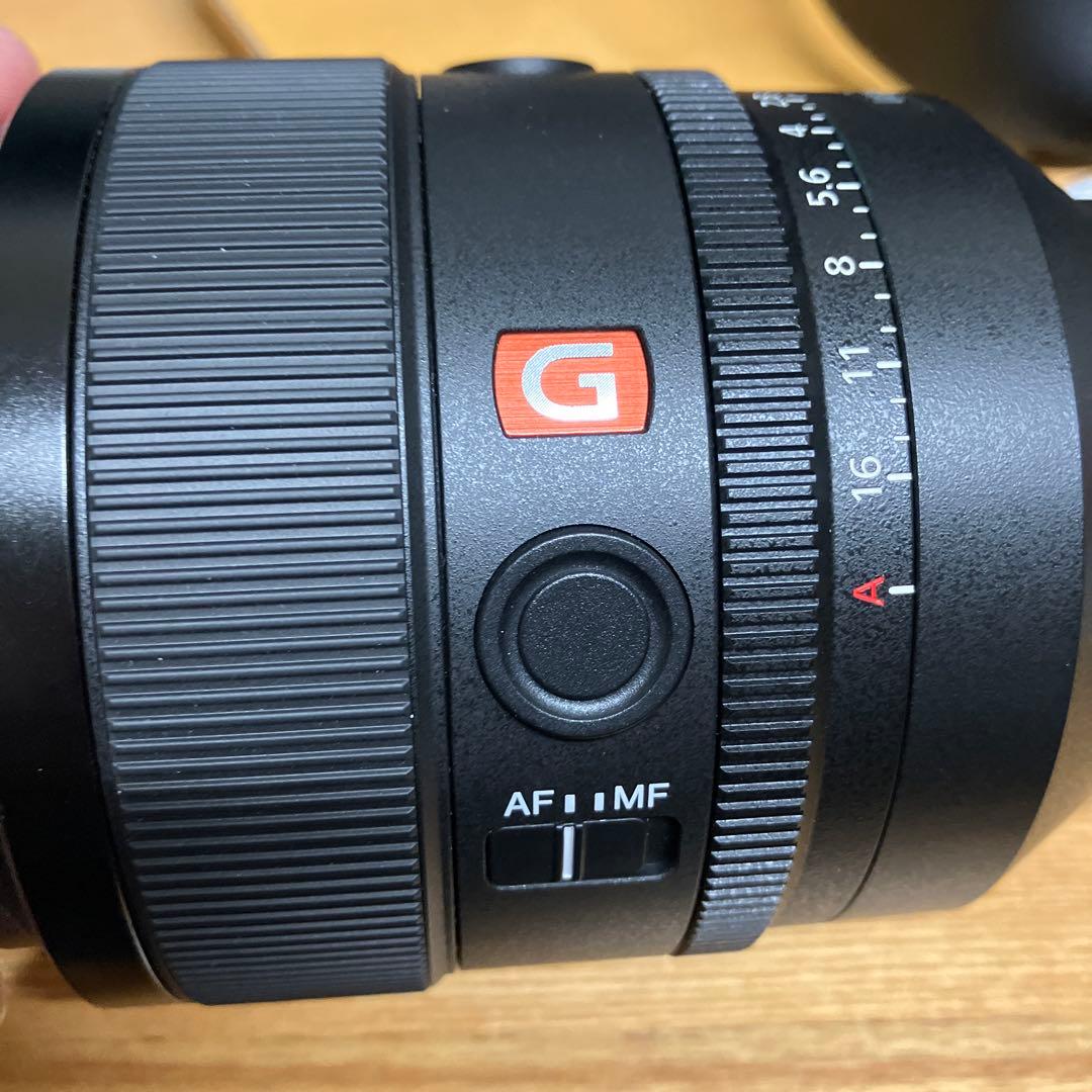 Kit 　SEL50 F1.2GM