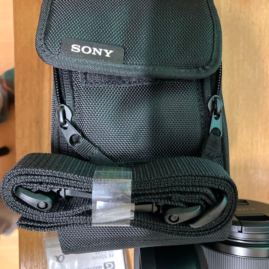 Kit 　SEL50 F1.2GM