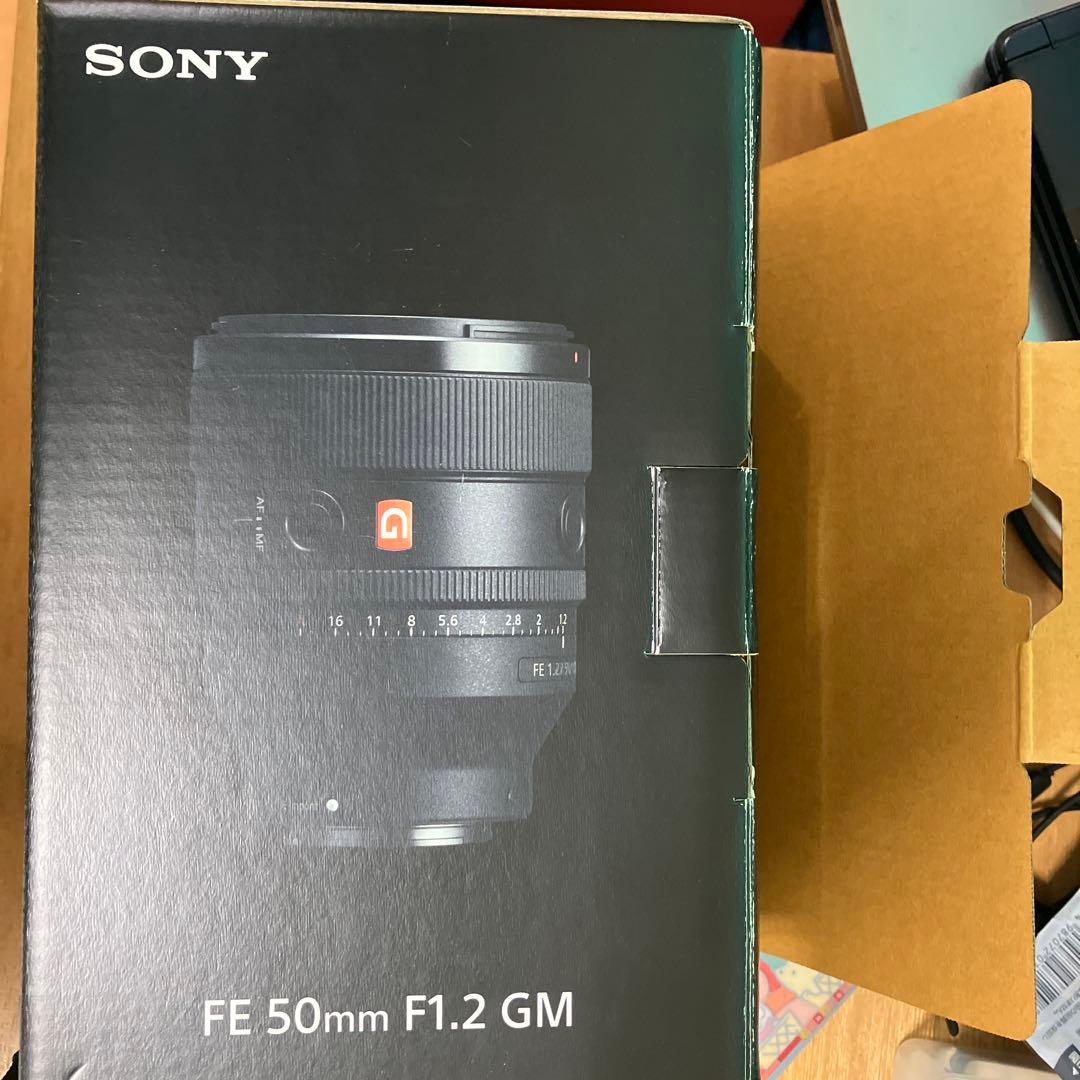 Kit 　SEL50 F1.2GM