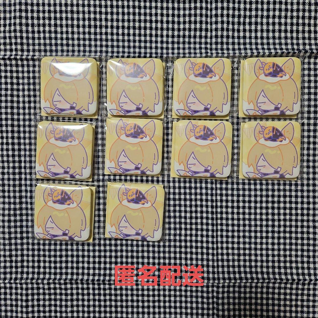 アークナイツ　ムリナール　缶バッジ