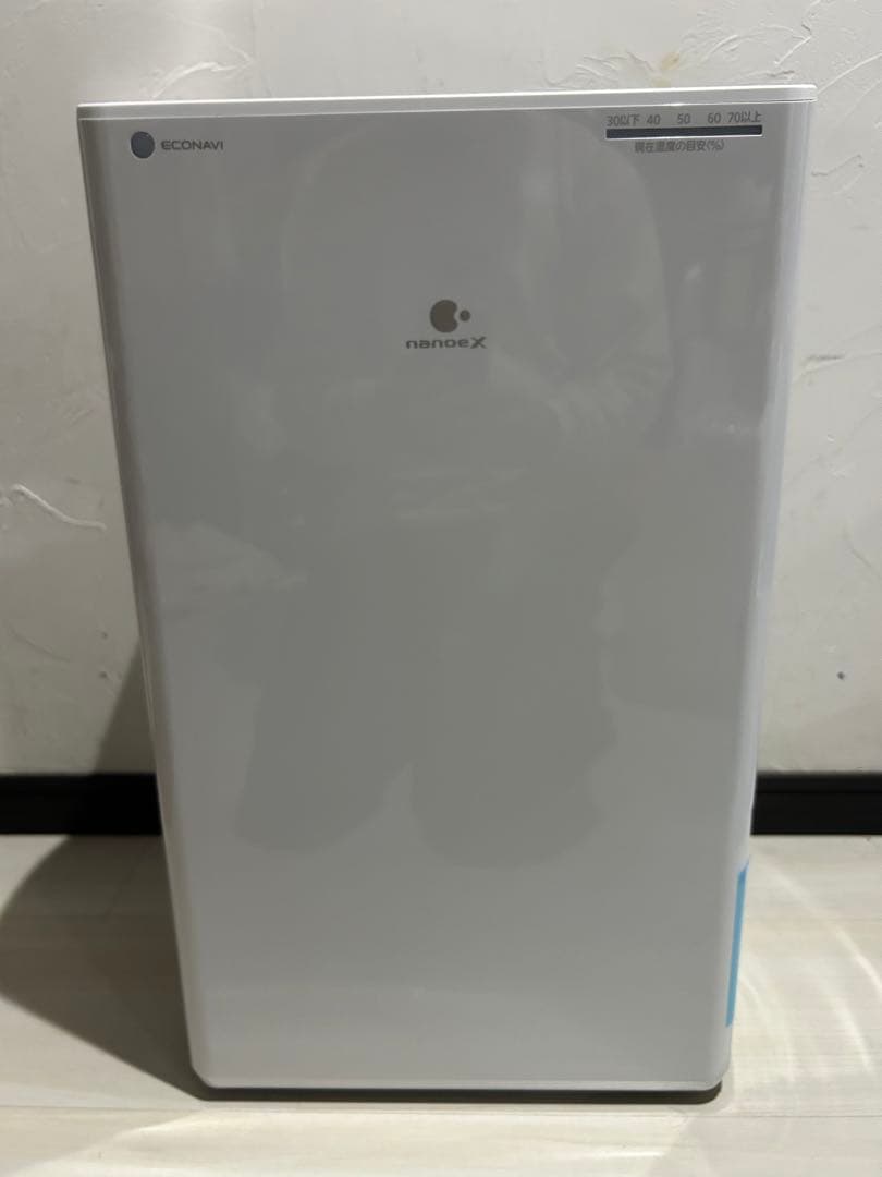 【未使用品】Panasonic 除湿機 F-YHVX120