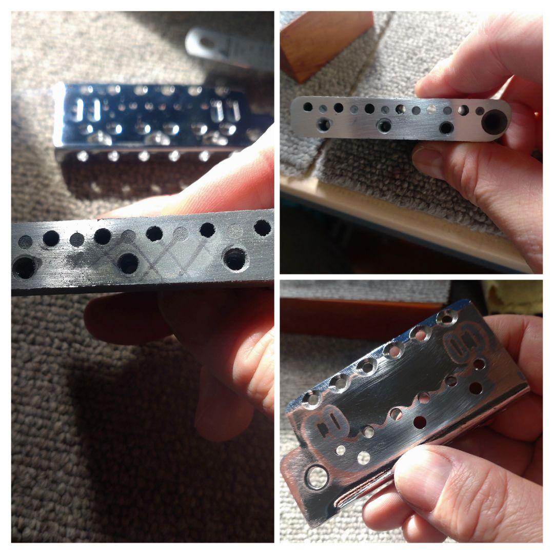 改良Legend ストラトタイプエレキギター