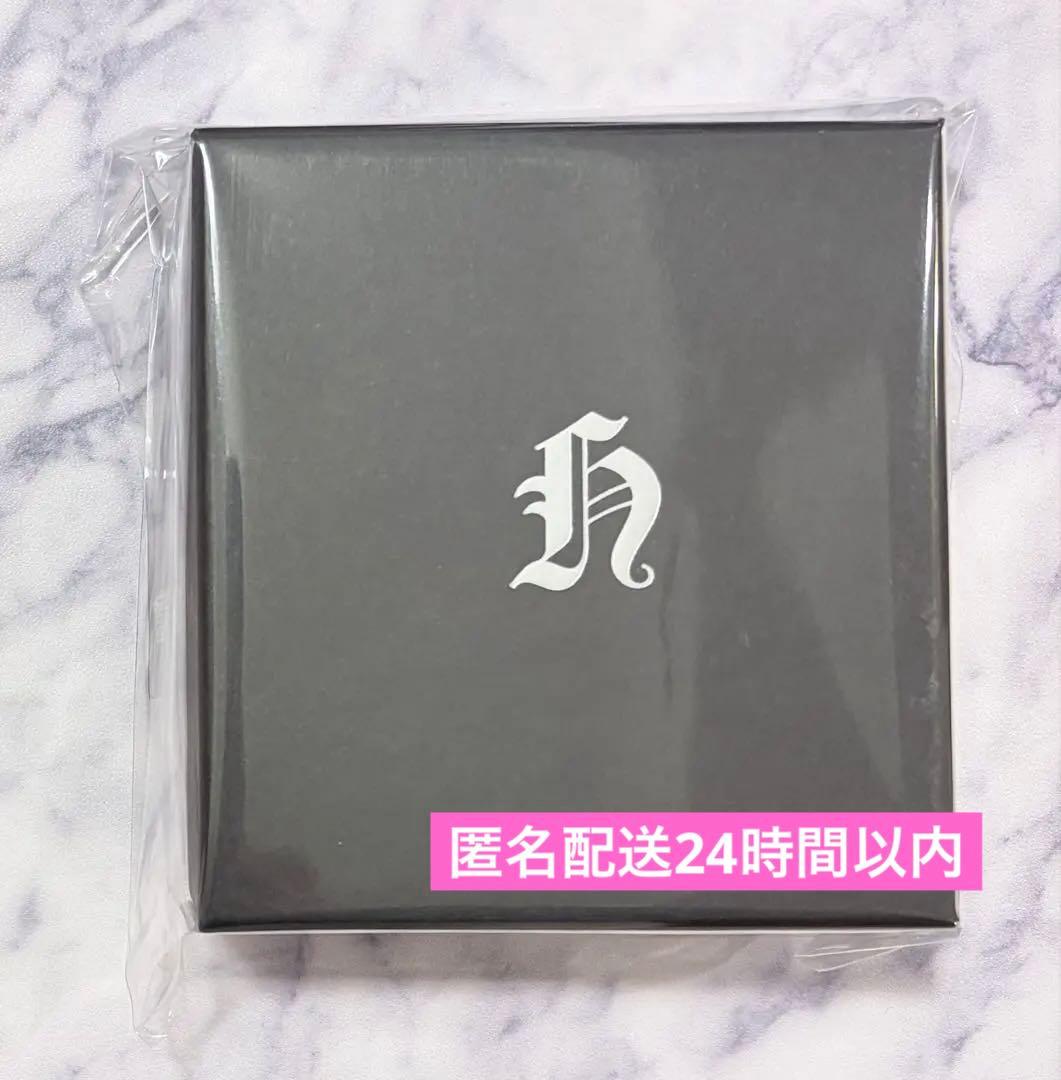 【新品未開封】ヒョンジン　メンプロ　ネックレス　南京錠　トレカ付き