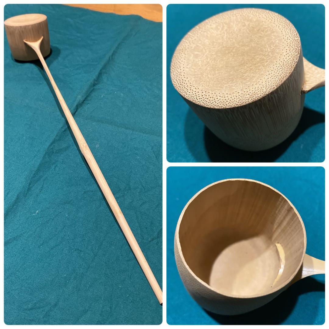 京焼き 茶道具セット 木製収納箱付き