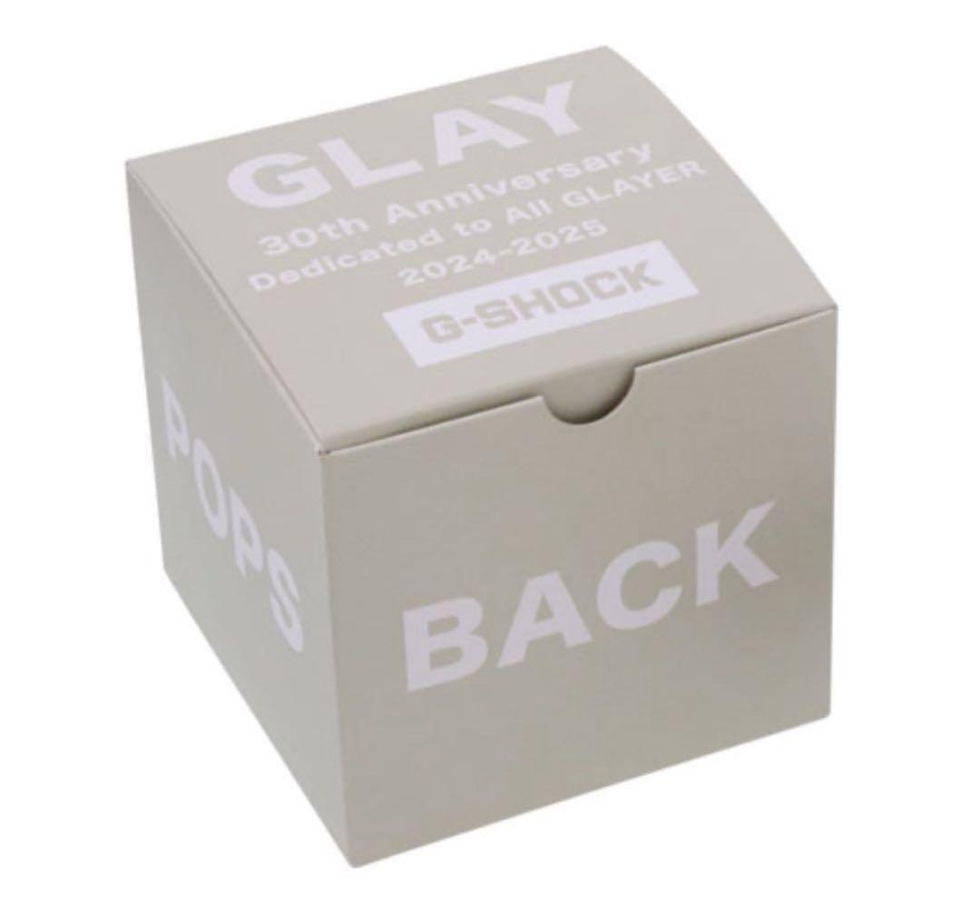 【即日配送即完売品】 GLAY TERUプロデュース G-SHOK GLAYER