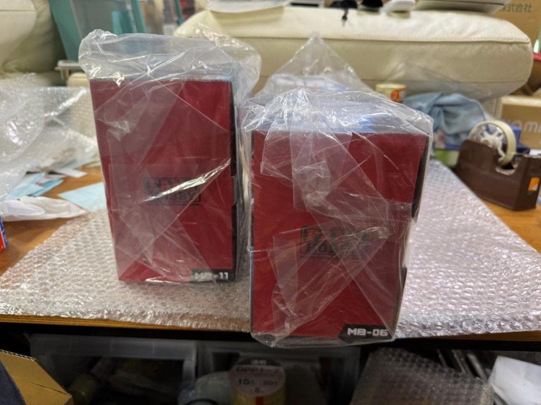 Fans Hobby MB-06C + MB-11 ゴッドジンライ似 新品未開封