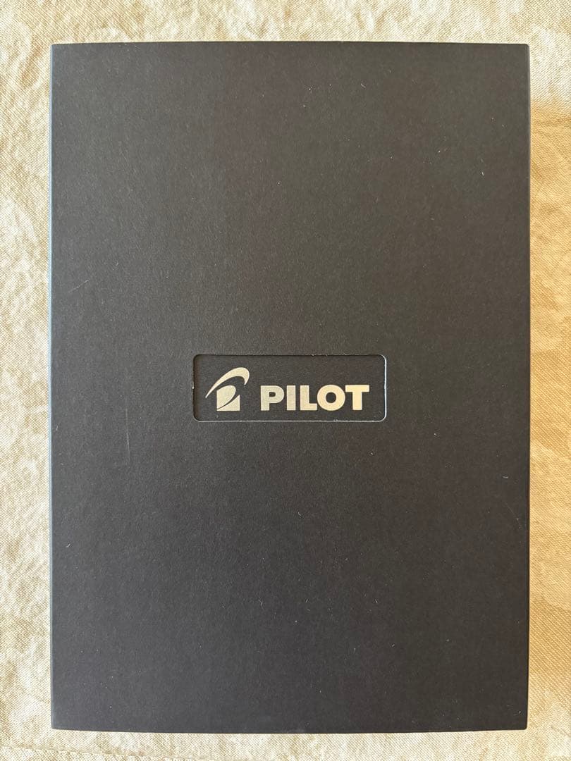 PILOT Z-GR-SBN ブラックボールペン