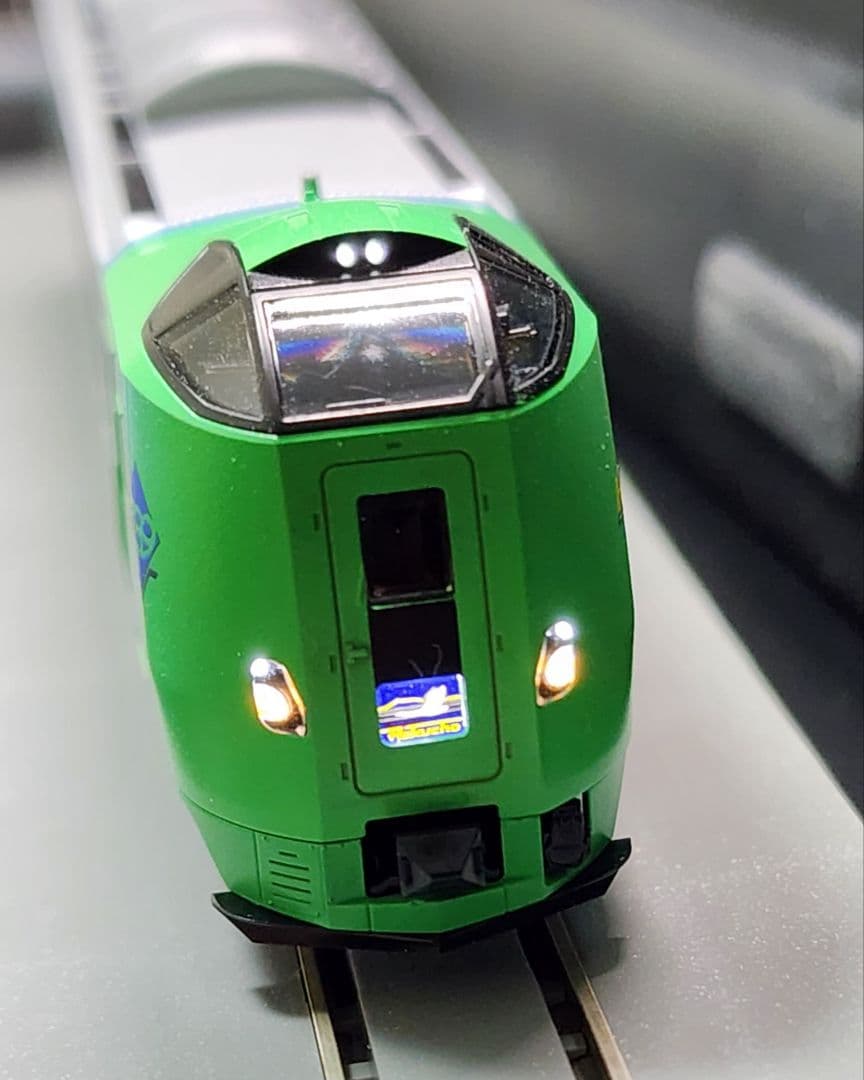 TOMIX　98895 JR 789-0系特急電車 6両セット 加工品