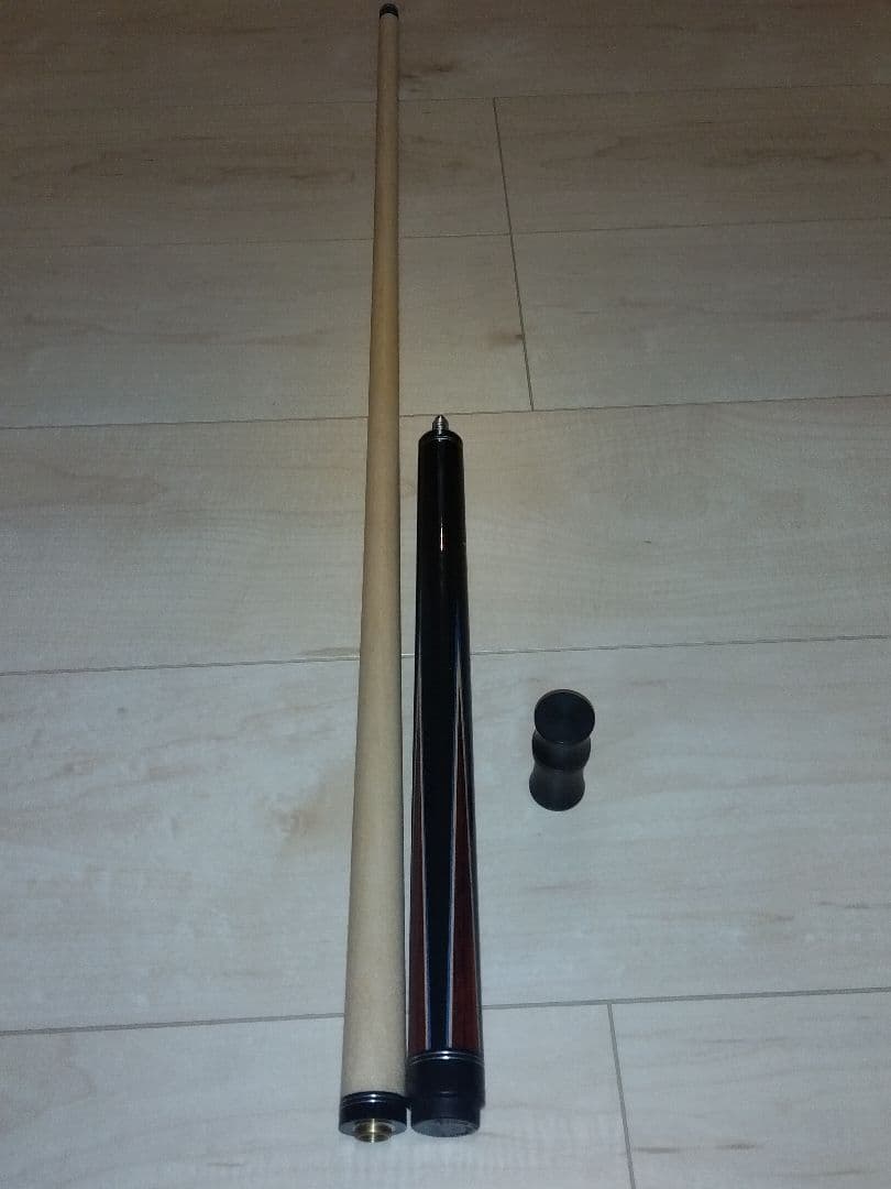 ビリヤード　ジャンプキュー　ジノ・フェラーリ