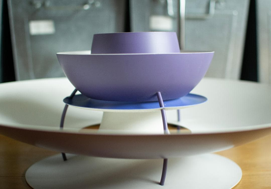 ルイスポールセン PH5 パープル