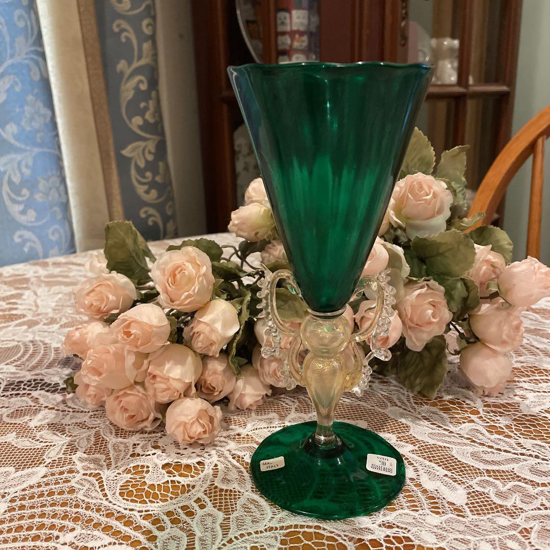 ベネチアングラス　ヴェネツィアングラス