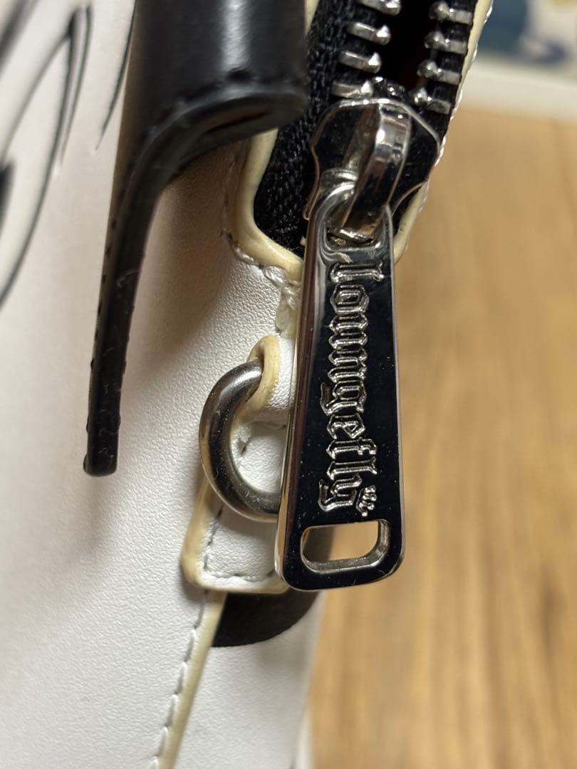 【新品未使用】希少 ラウンジフライ 101匹わんちゃん ショルダーバッグ