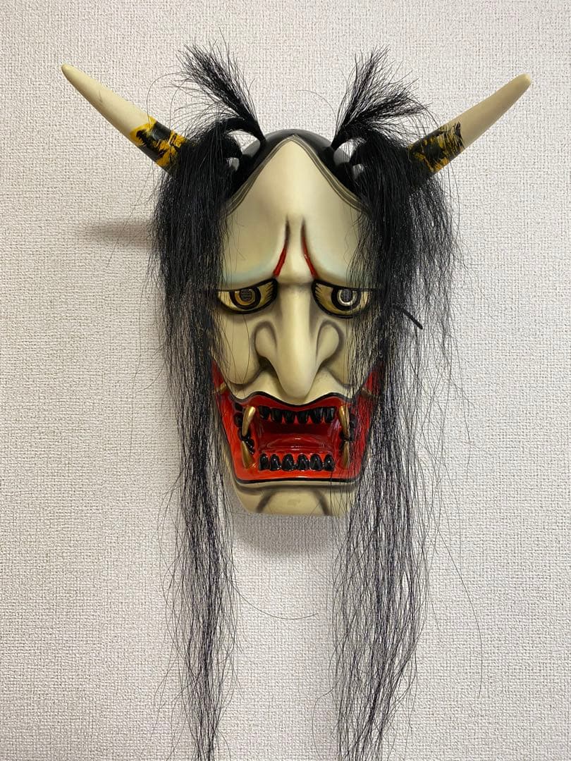 神楽面