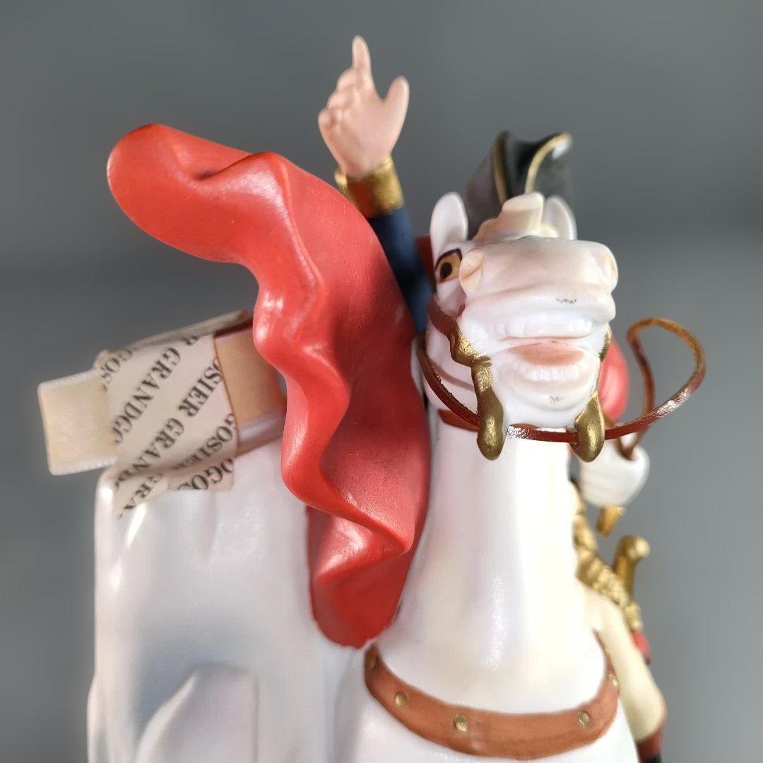 A1337-9/グランゴジェ ナポレオン3世/ブランデー/陶器ボトル/700ml