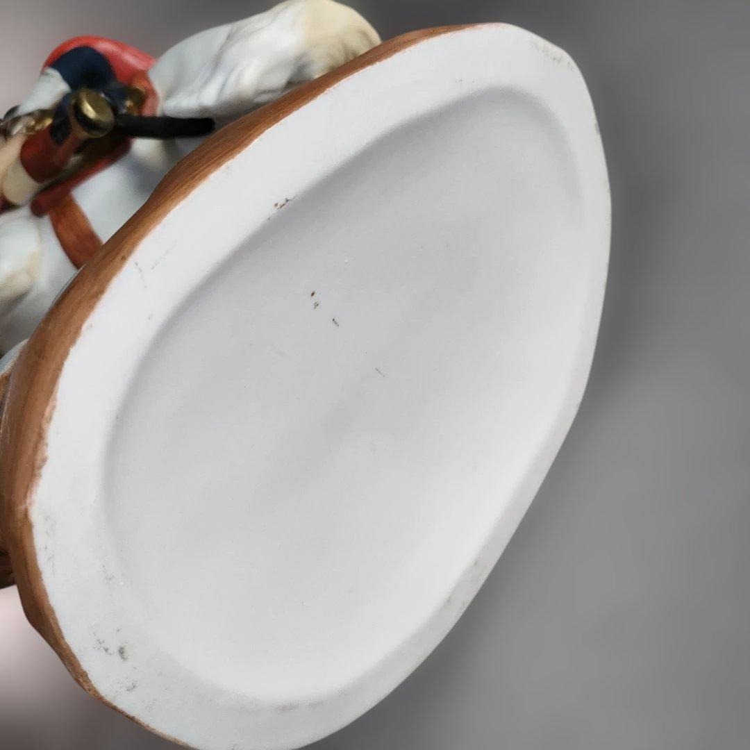 A1337-9/グランゴジェ ナポレオン3世/ブランデー/陶器ボトル/700ml