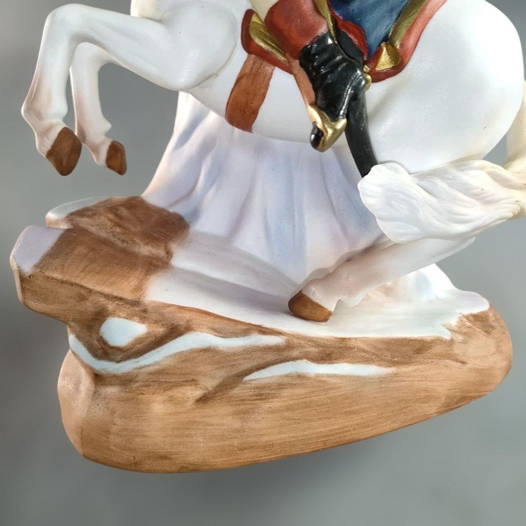 A1337-9/グランゴジェ ナポレオン3世/ブランデー/陶器ボトル/700ml