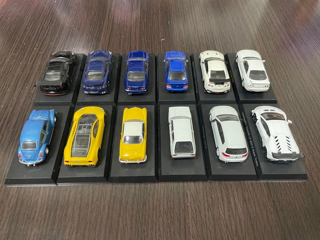 京商　ミニカー　ジャンク品　まとめ売り