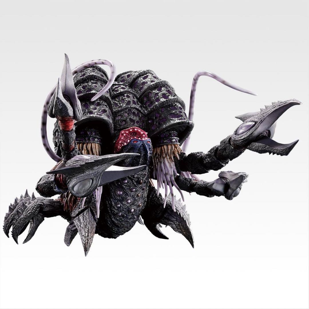一番くじ　ウルトラマンシリーズ　怪獣超大全　ラストワン賞　ガタノゾーア