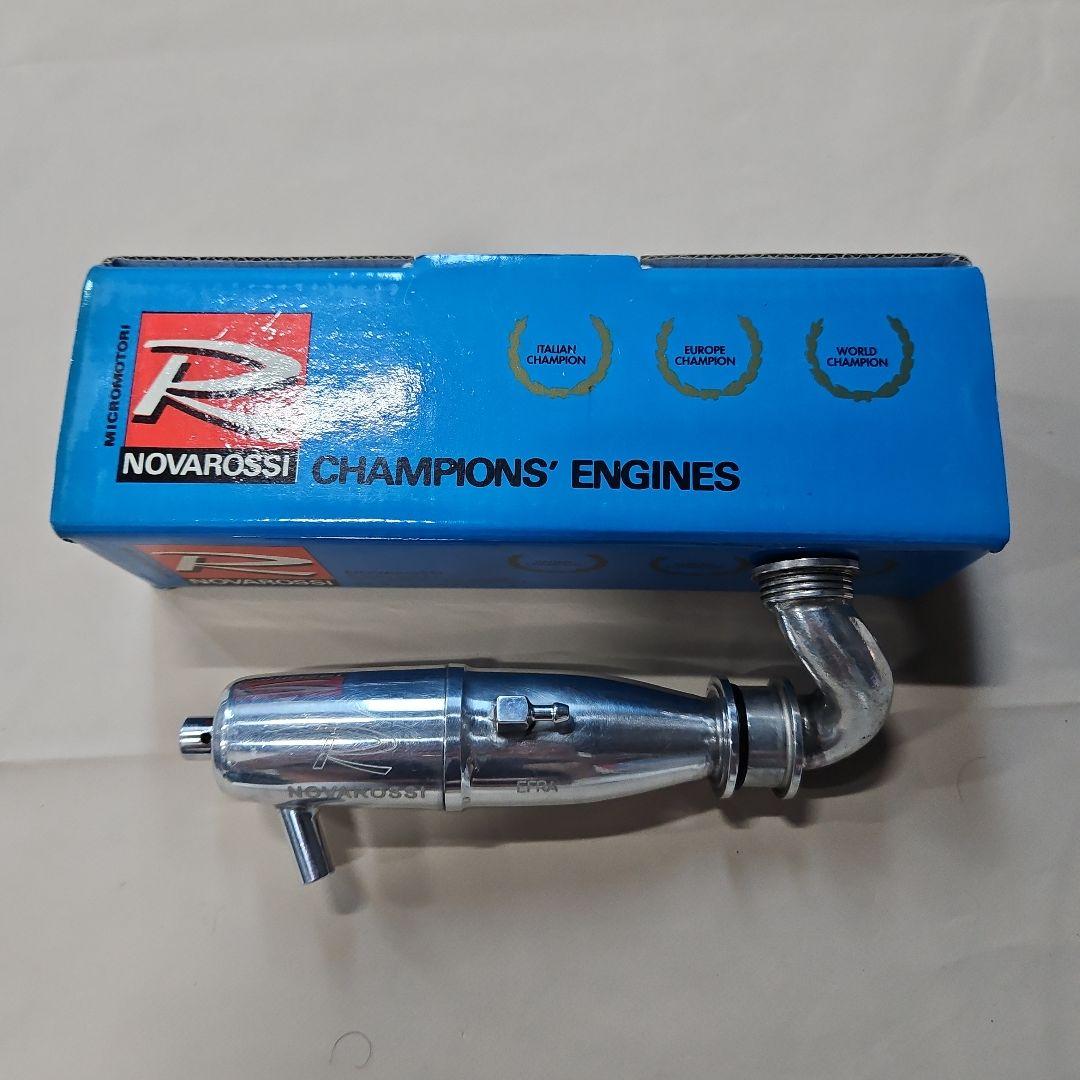 ★NOVAROSSI ノバロッシ マフラーセット 52604