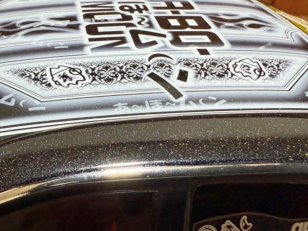 パンドラRC　C35ローレル　あ～ぼ～ムーン仕様　ラジコンボディ　新品未使用