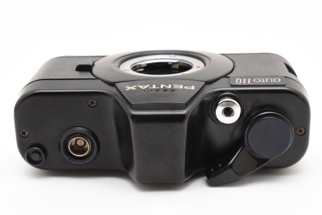 ＃245★動作品★PENTAX AUTO 110 レンス2本セット